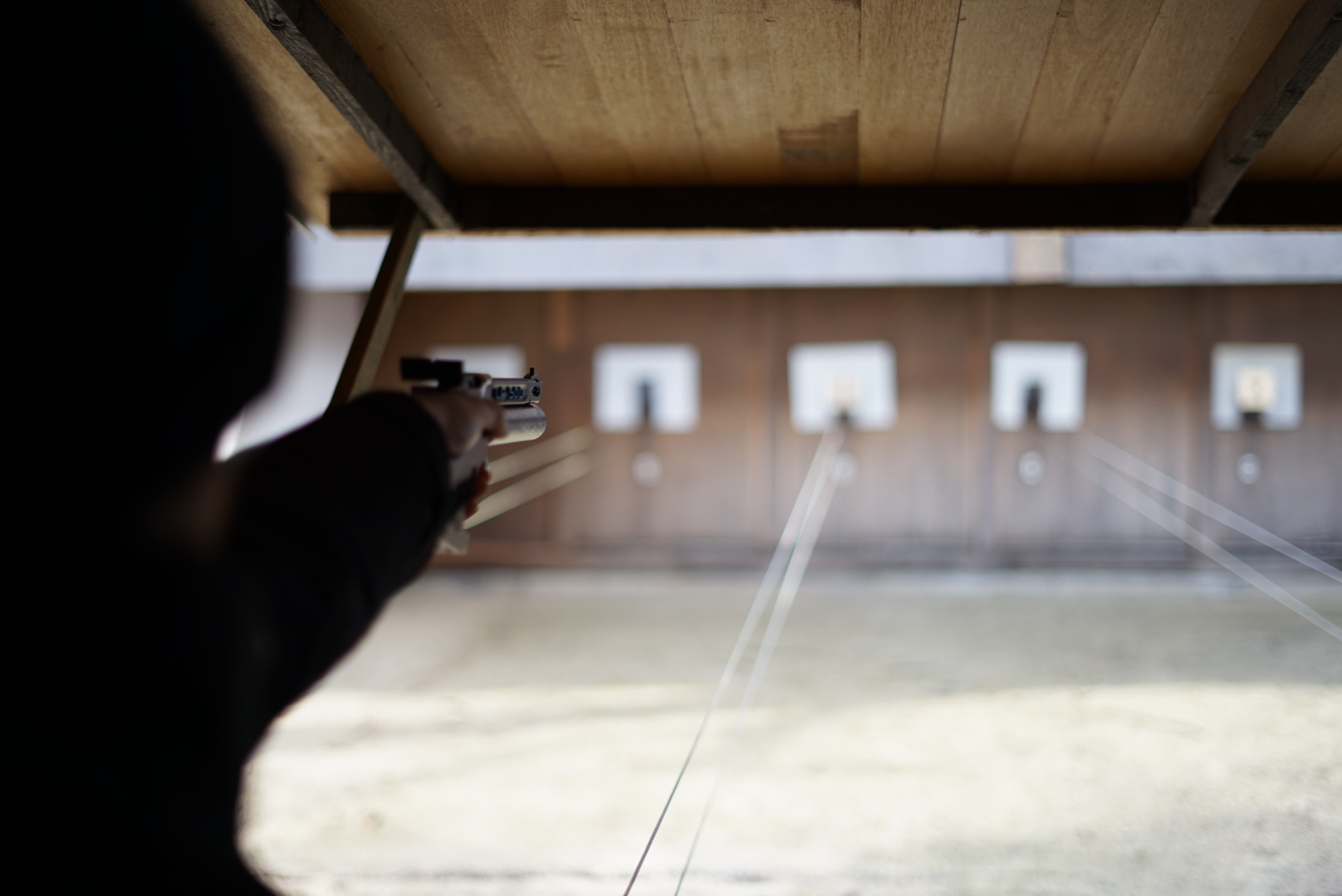 Luftgewehr und Luftpistole schießen SSG Gifhorn e.V.