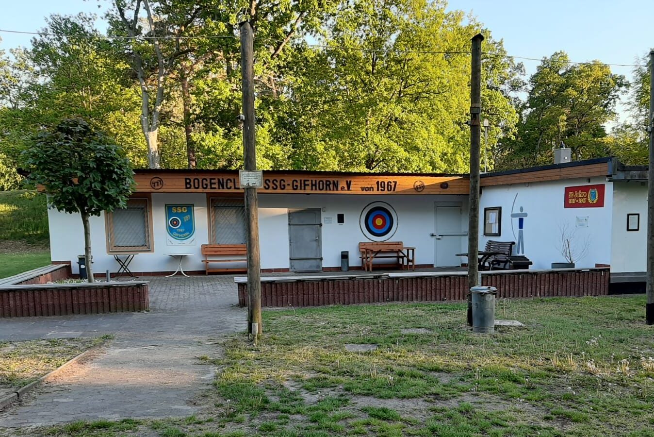 Arbeitsdienst am 30.04.2022 um 9:00 Uhr