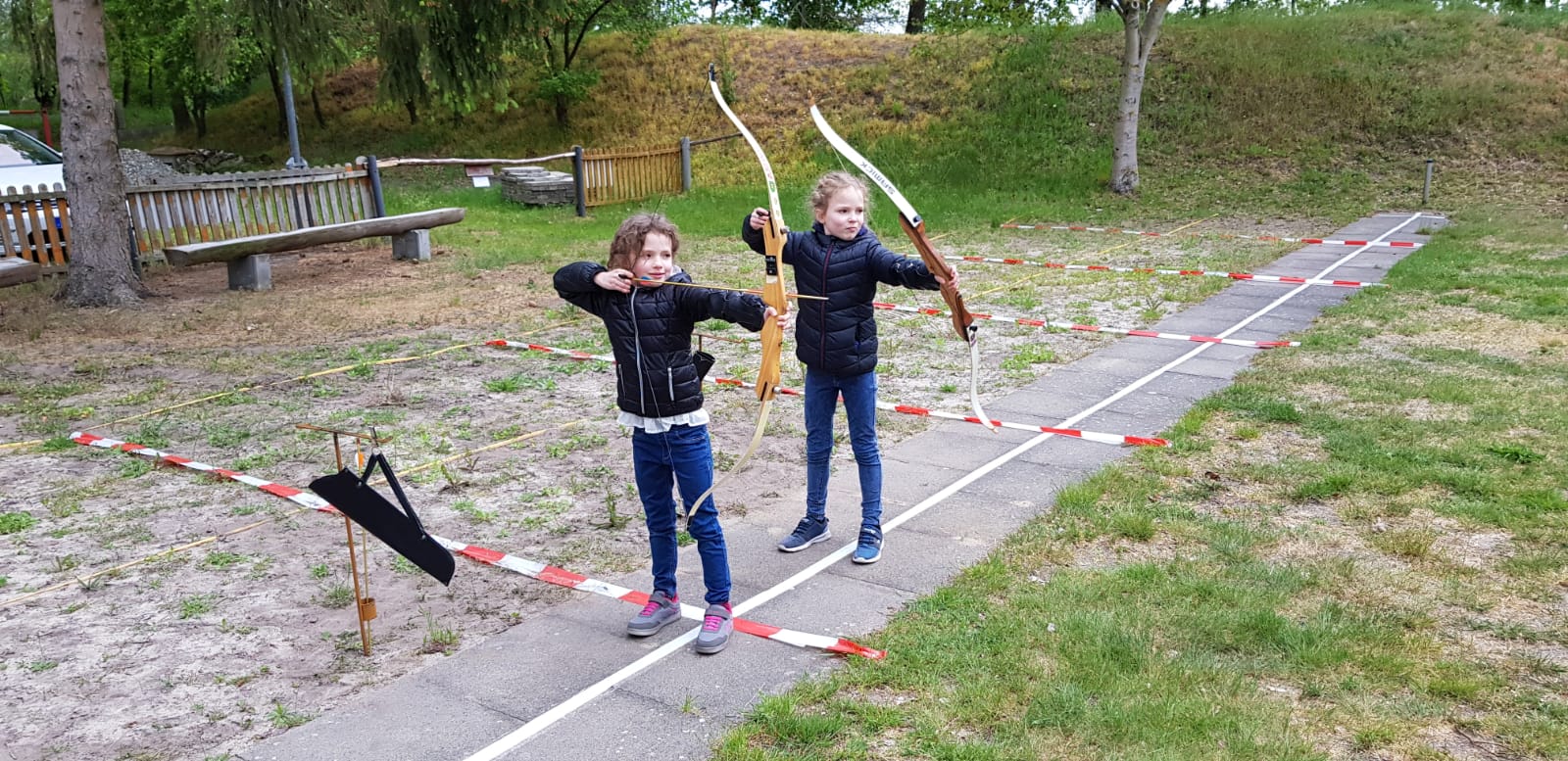 Training für Mitglieder wieder begonnen