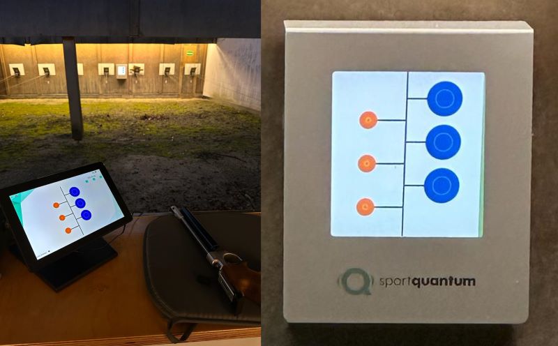 Sport Quantum - Duelschießen LG und LP Duelschießen LG und LP
