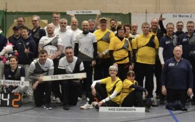 Bogenliga Recurve bei der SSG 2024/2025